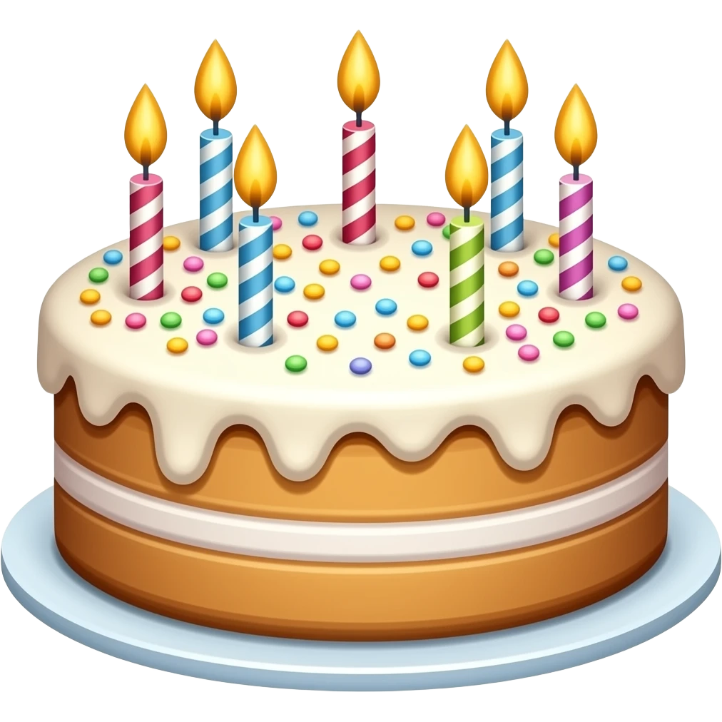 Birthdays emoji