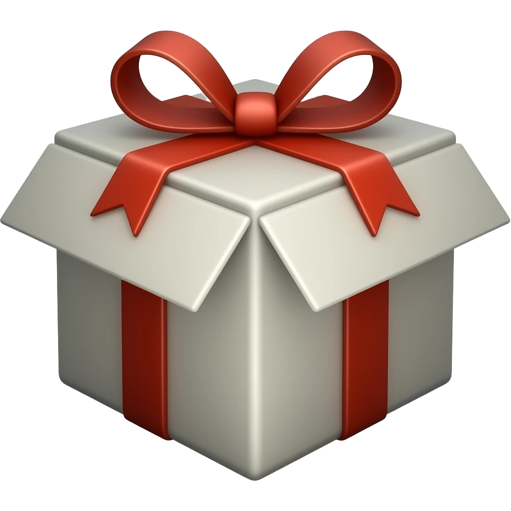 mistery box emoji