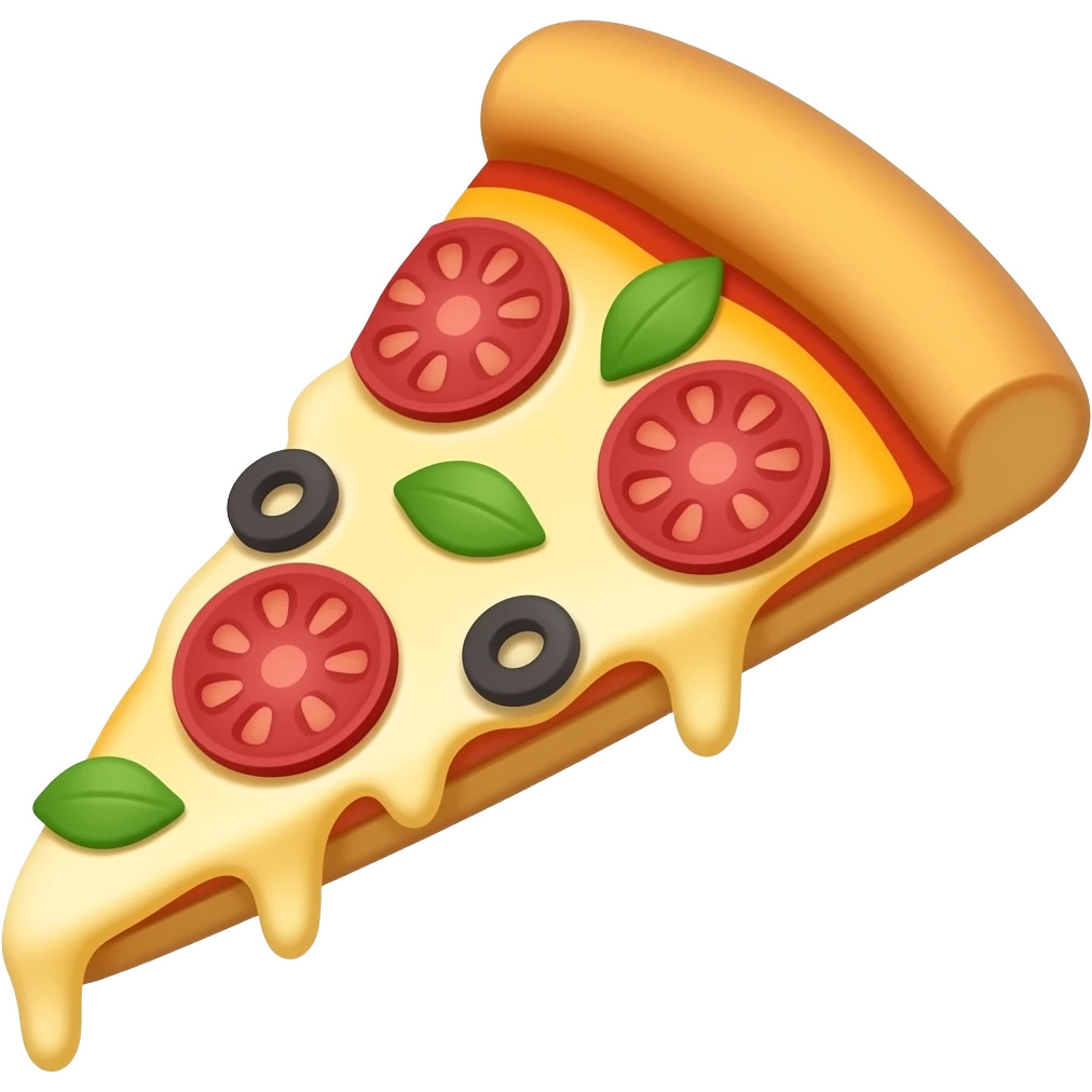 pizza emoji