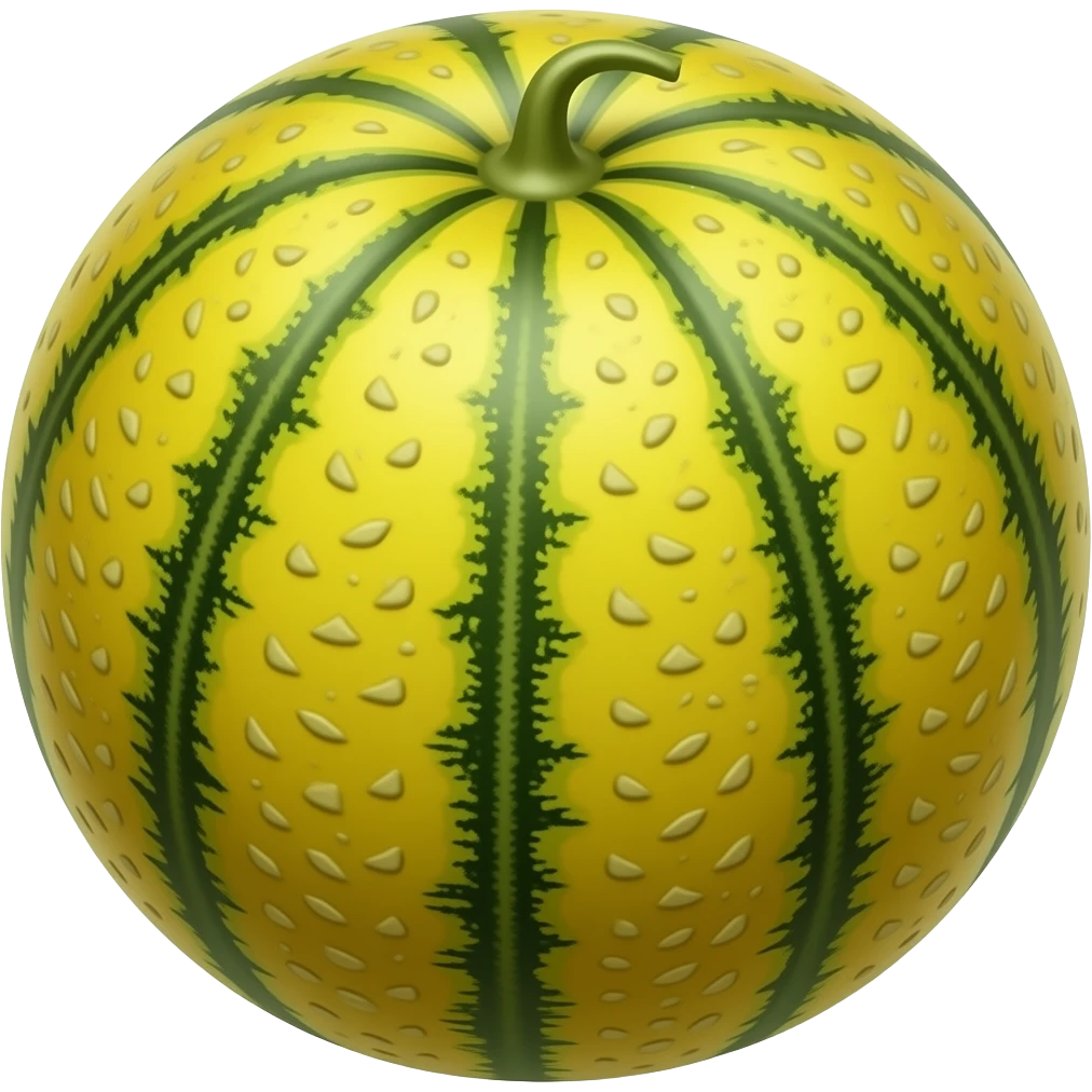 Trebdy melons emoji