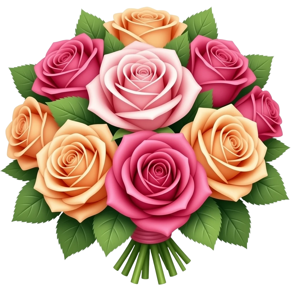 FLOWERS emoji
