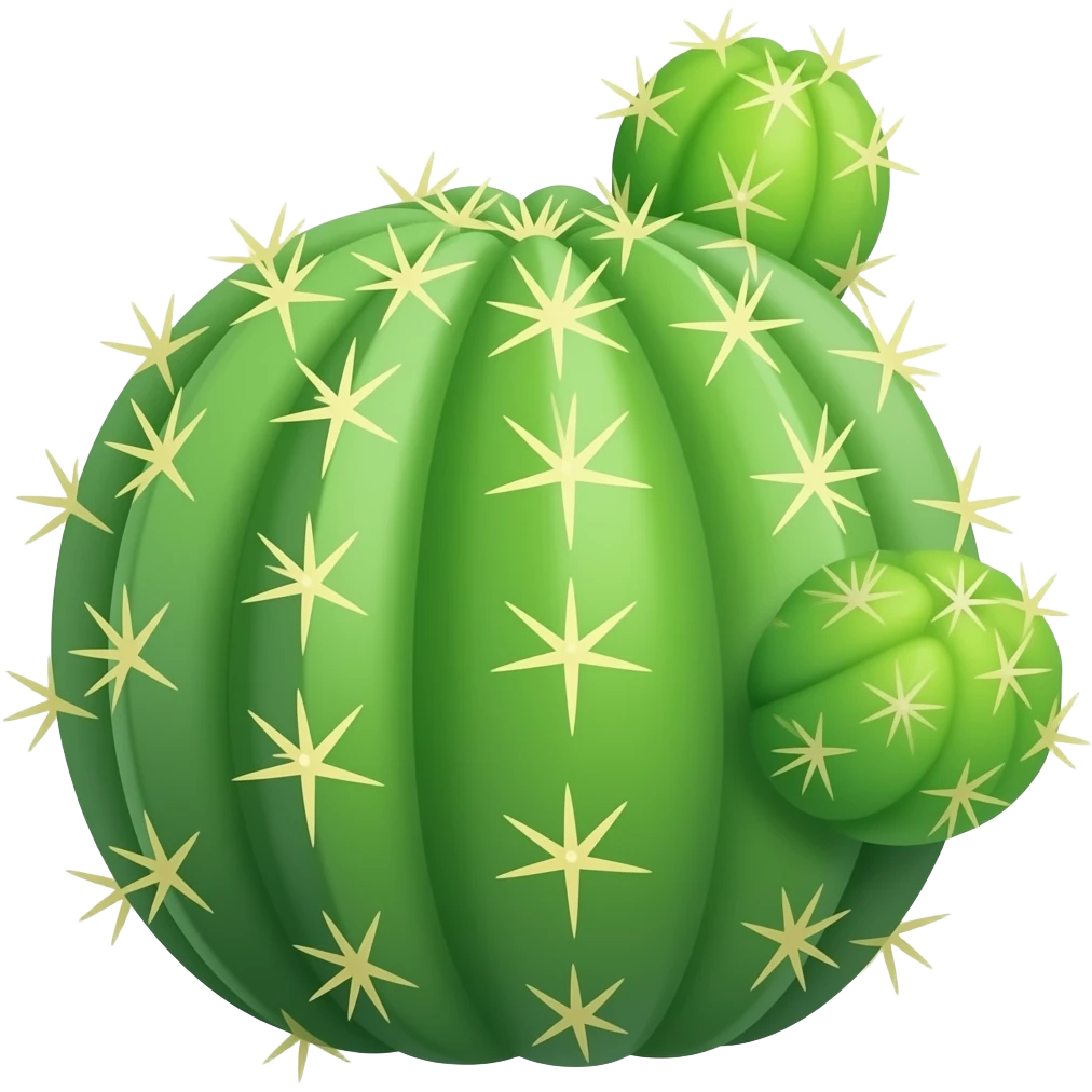 cactus emoji