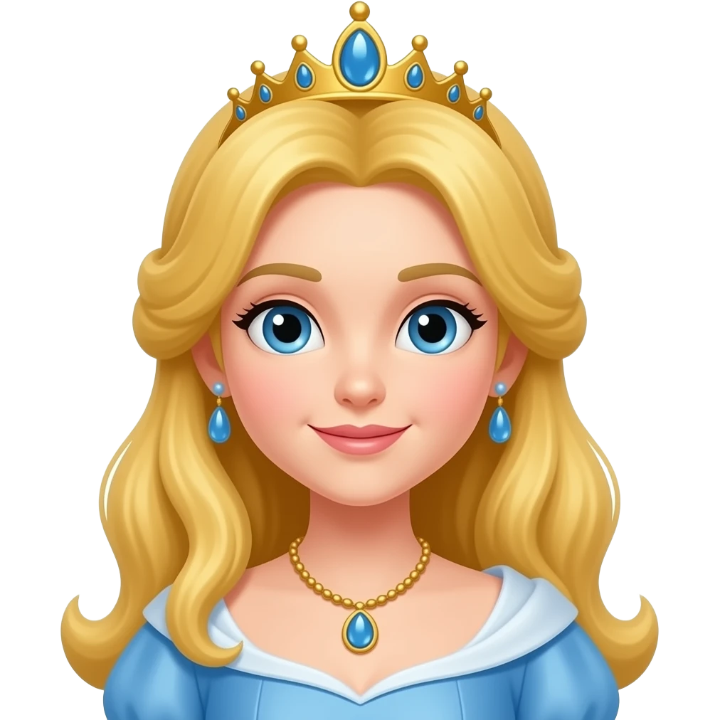 Prinzessin emoji