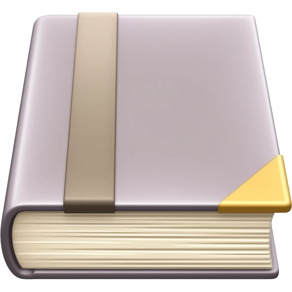 math book emoji