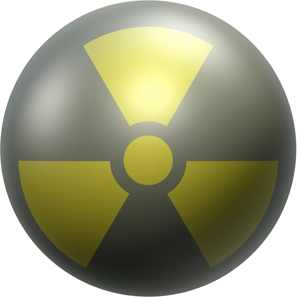 Nuclear emoji
