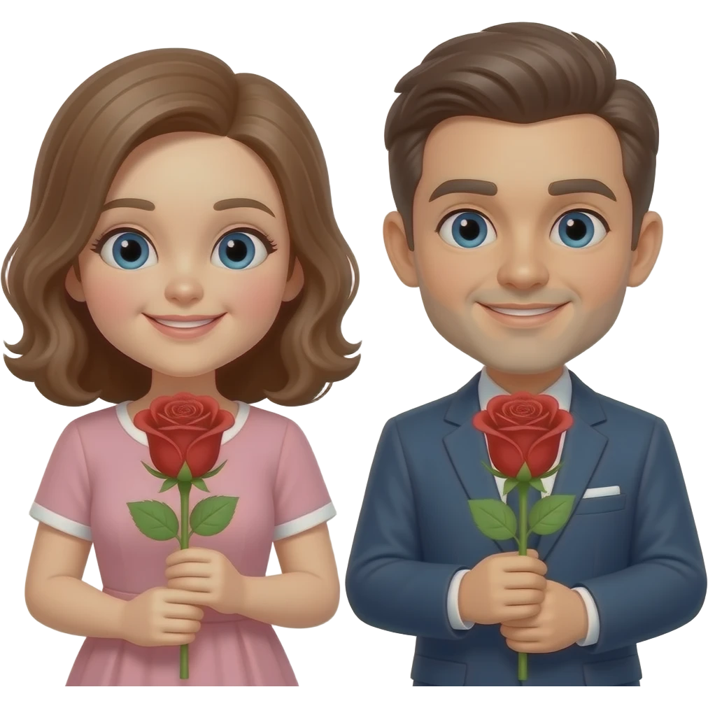 Rose Bearers emoji