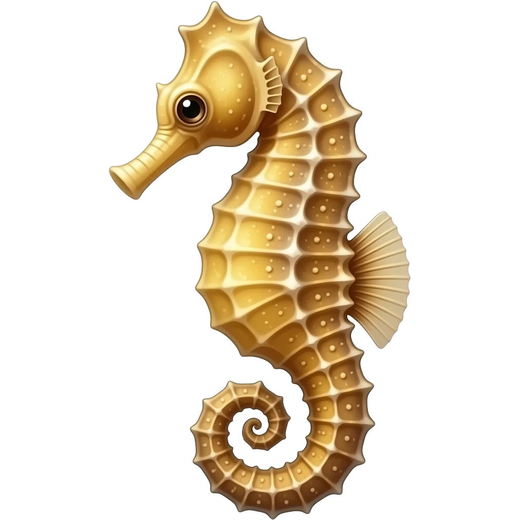 Seahorse emoji