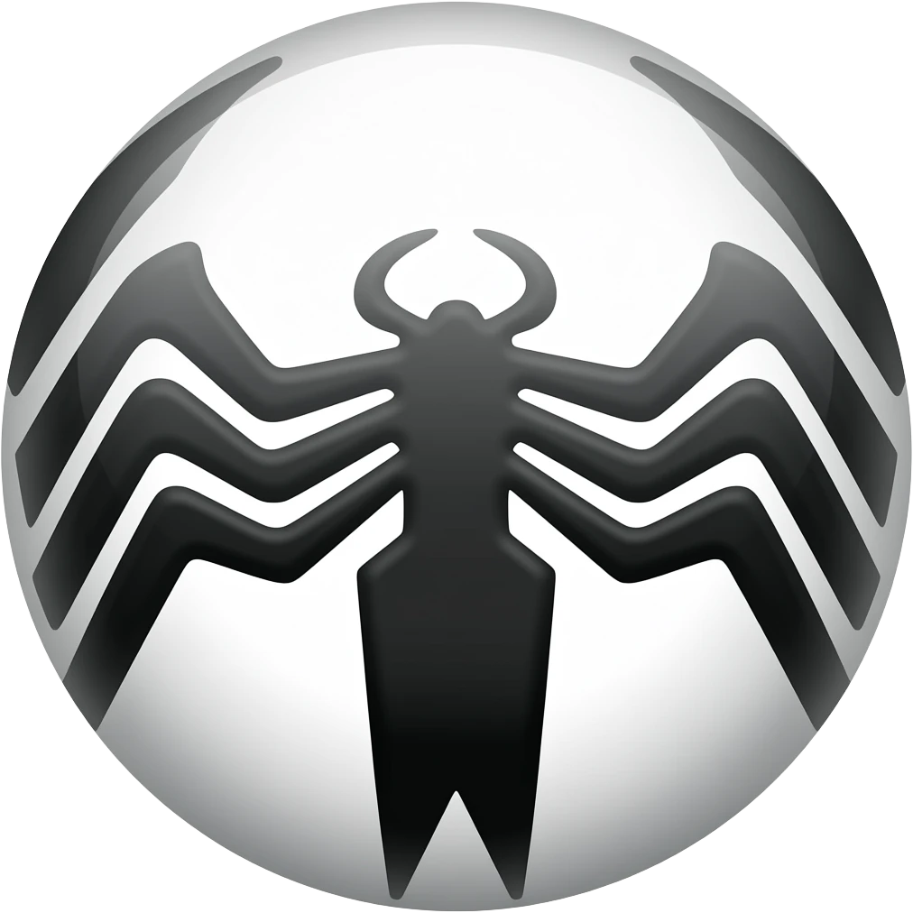 Venom symbo emoji