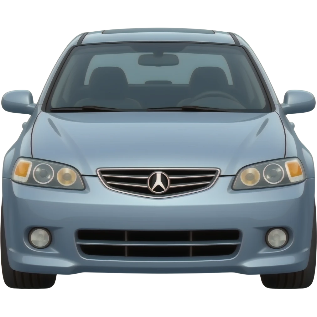 Acura Nitrogen (2002) emoji