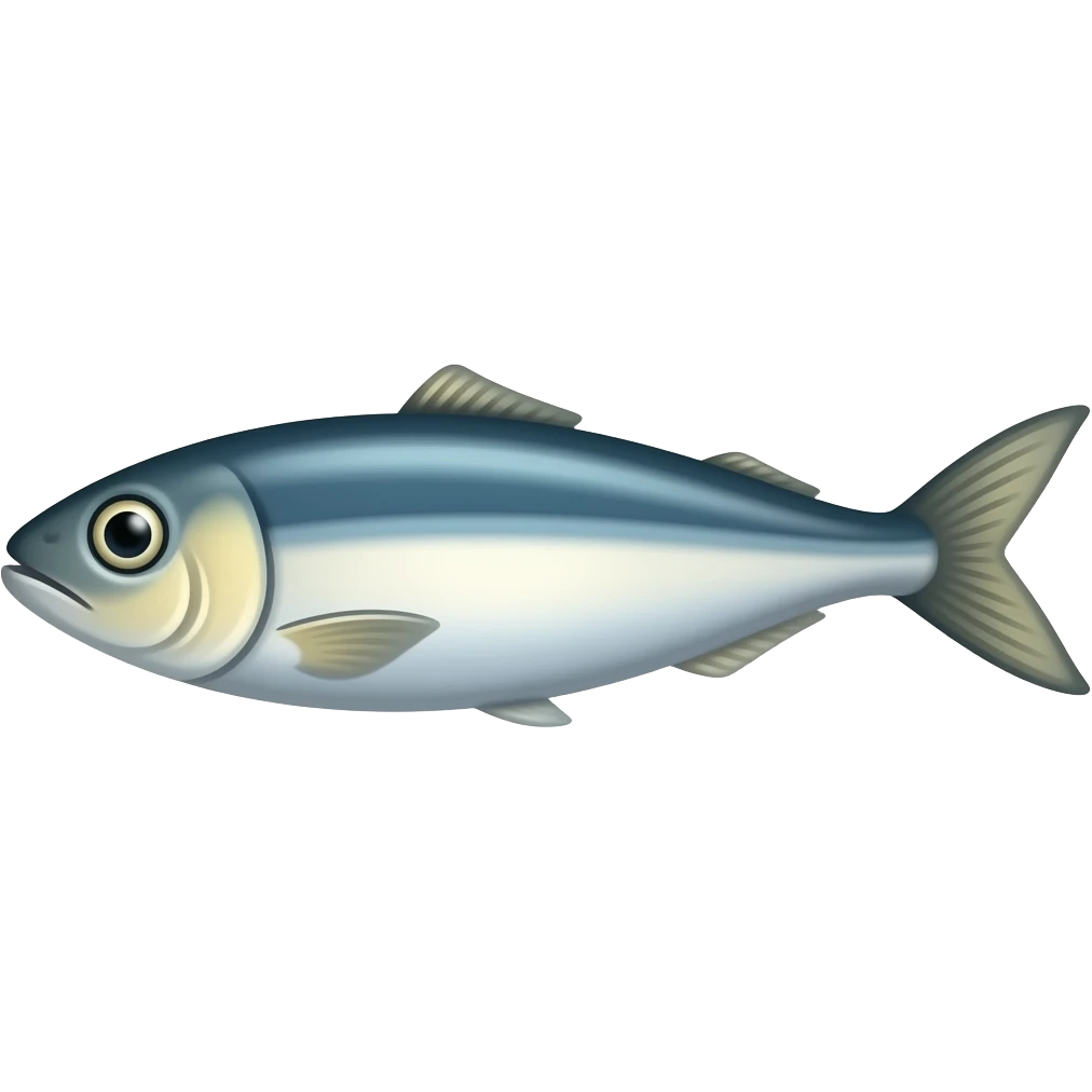 sardinha emoji