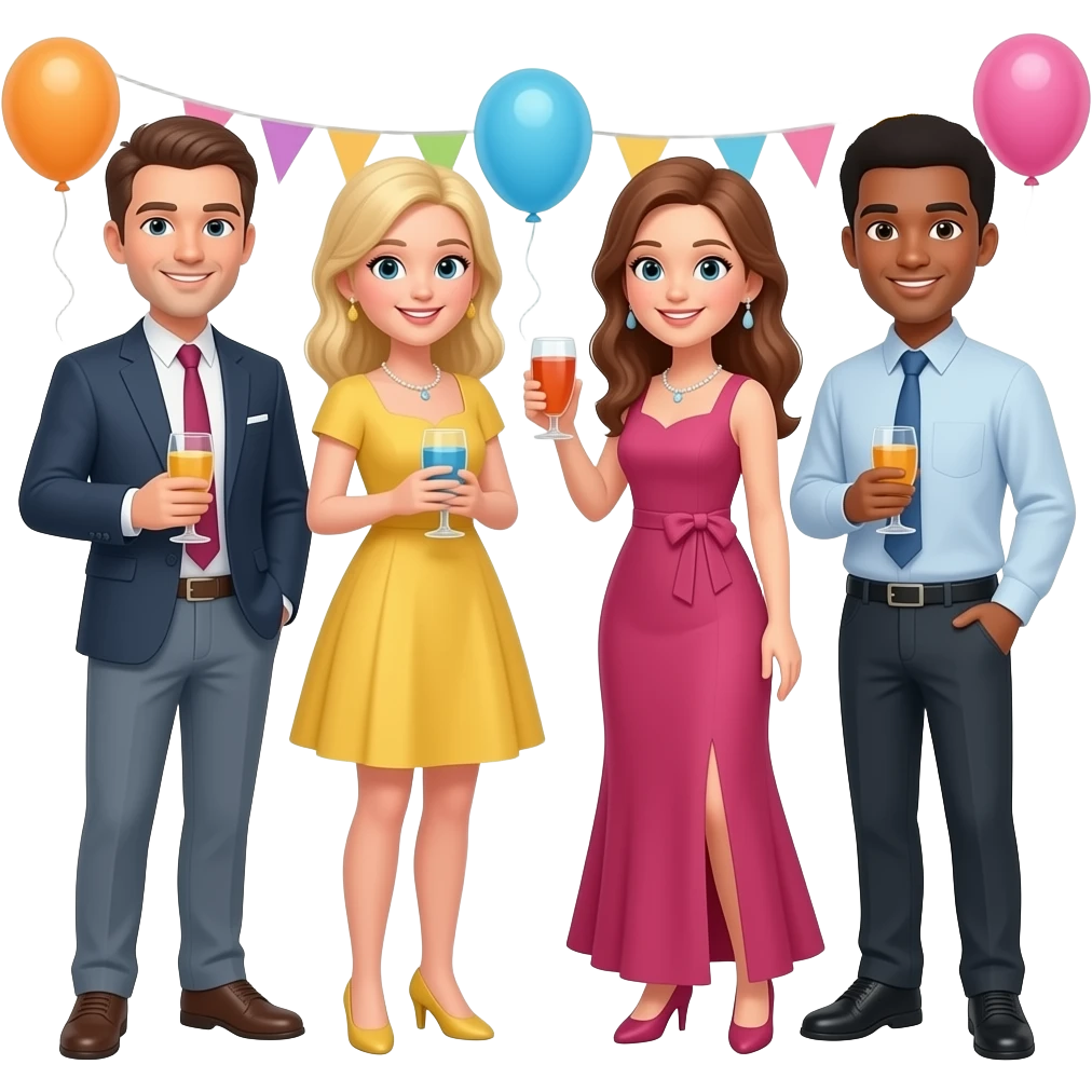 party emoji