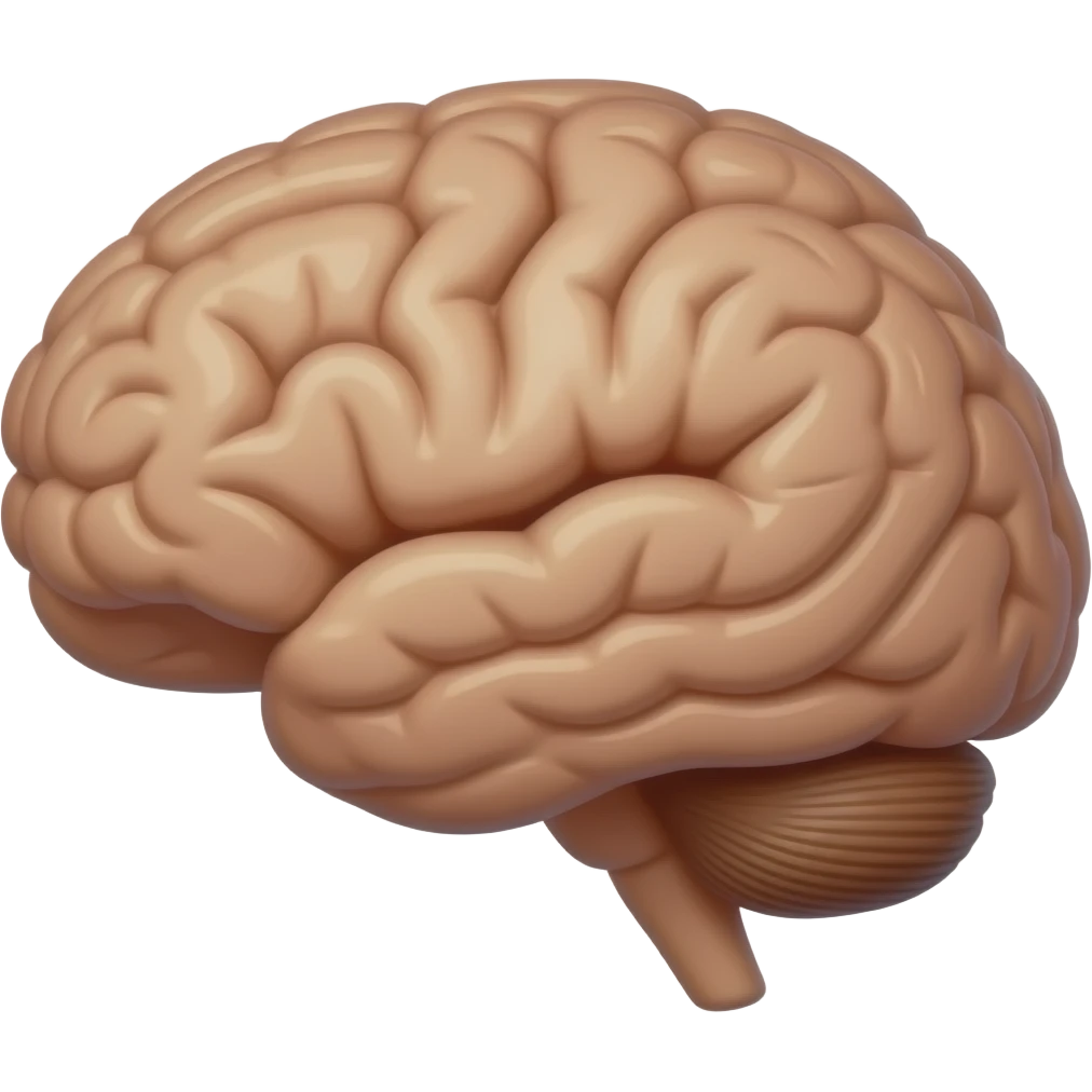 brain emoji
