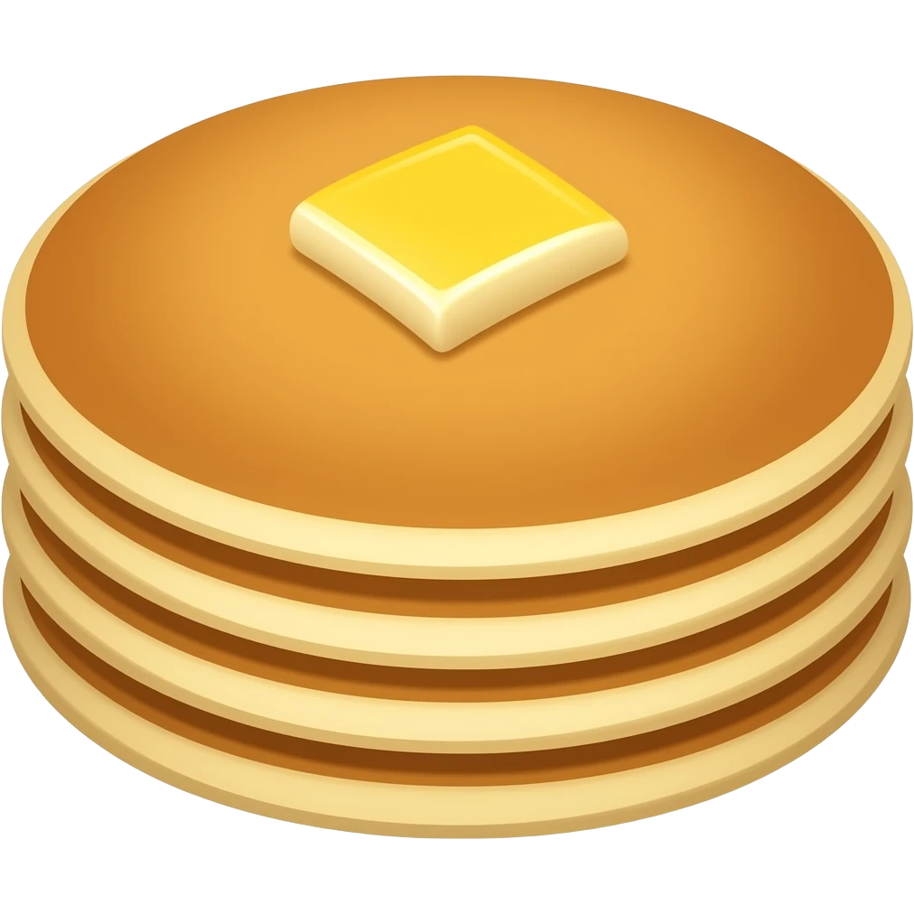 Pancake emoji