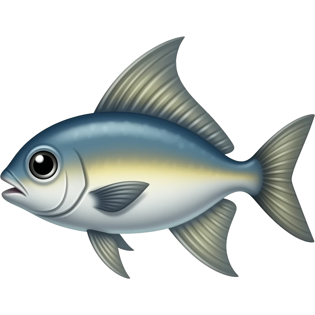 Flying Fish emoji