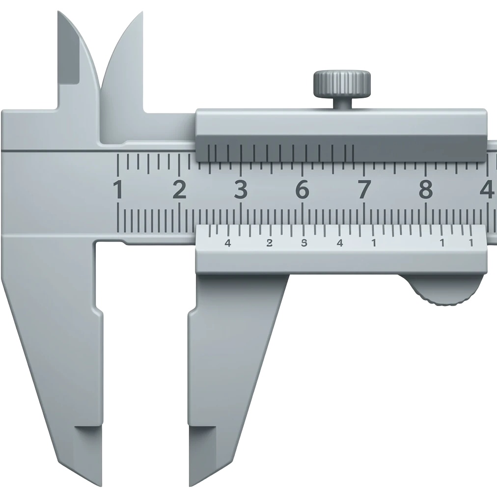 caliper emoji