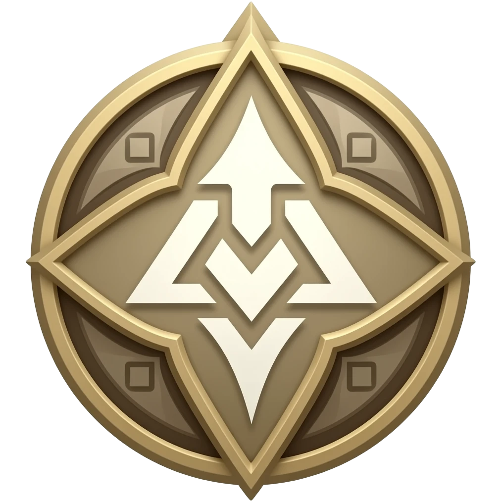 Genshin Impact logo emoji