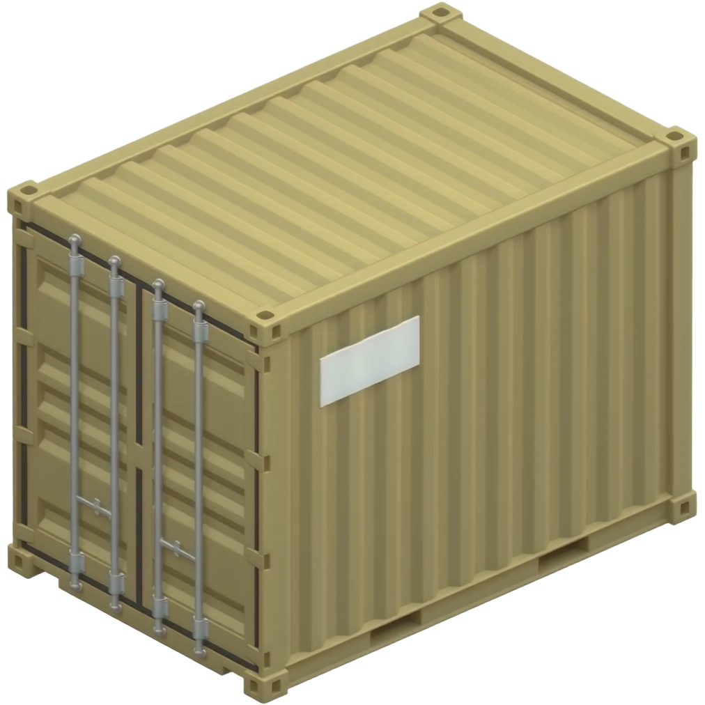 Container emoji