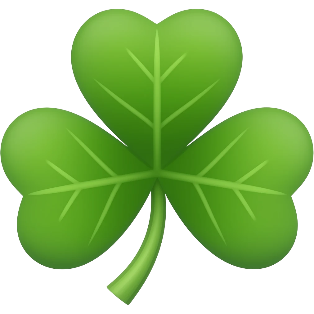 🍀 emoji
