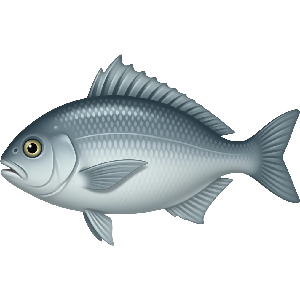 Fish emoji