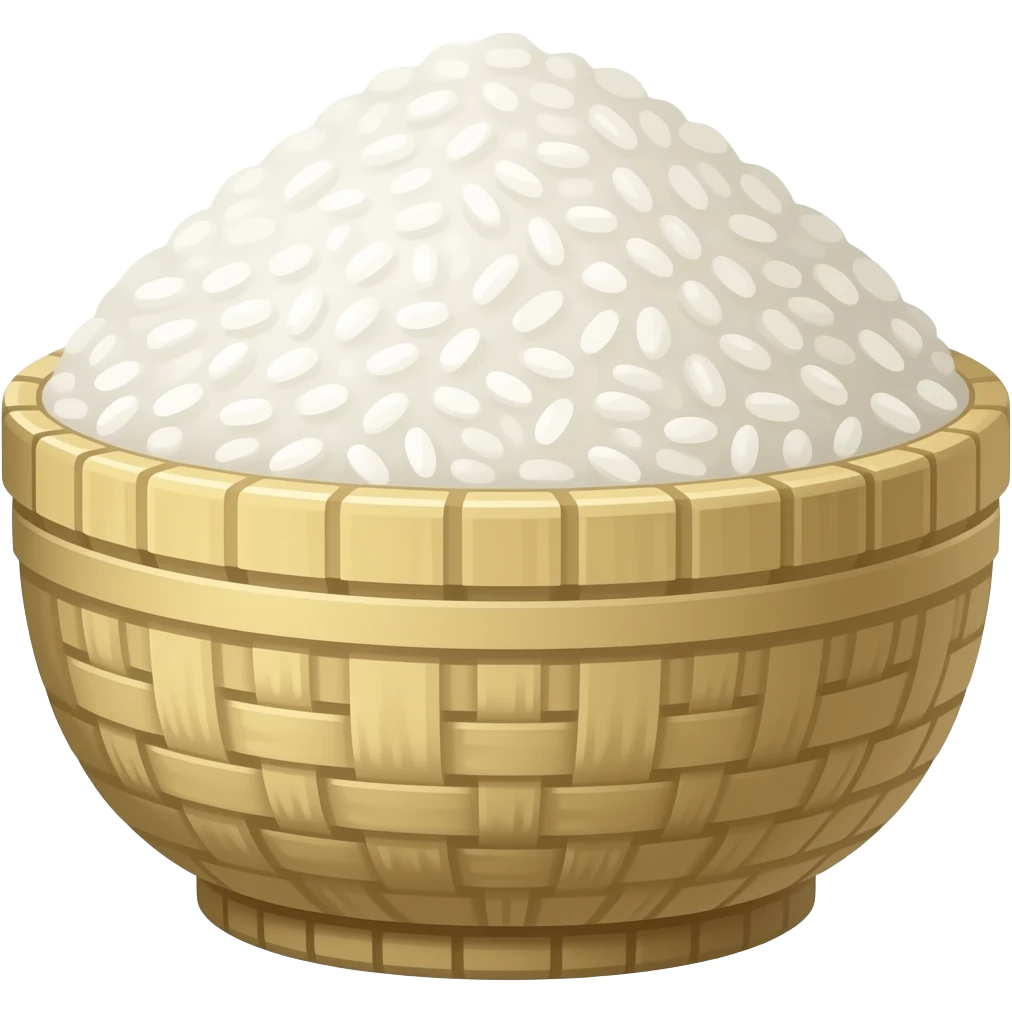 rice emoji