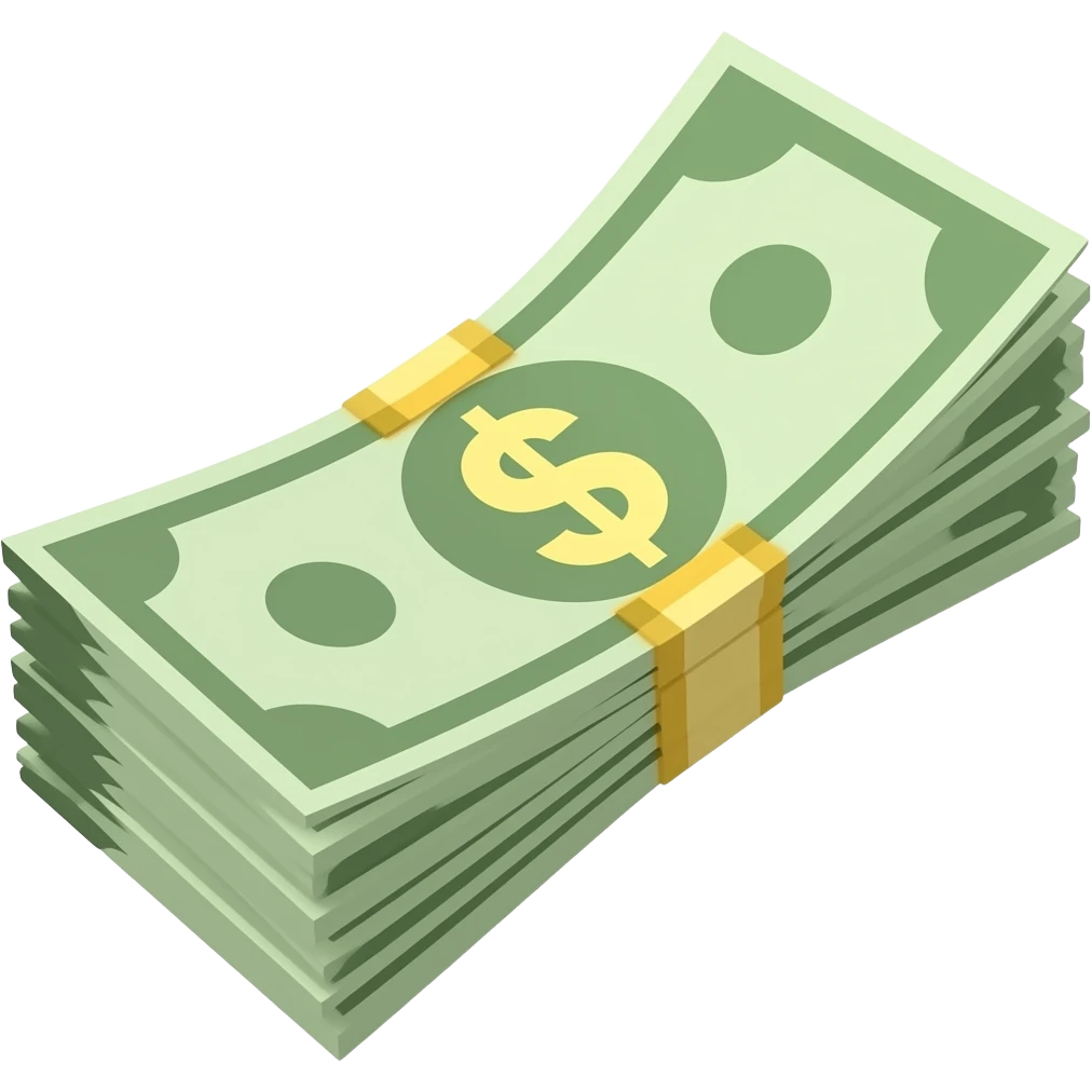 dinero emoji