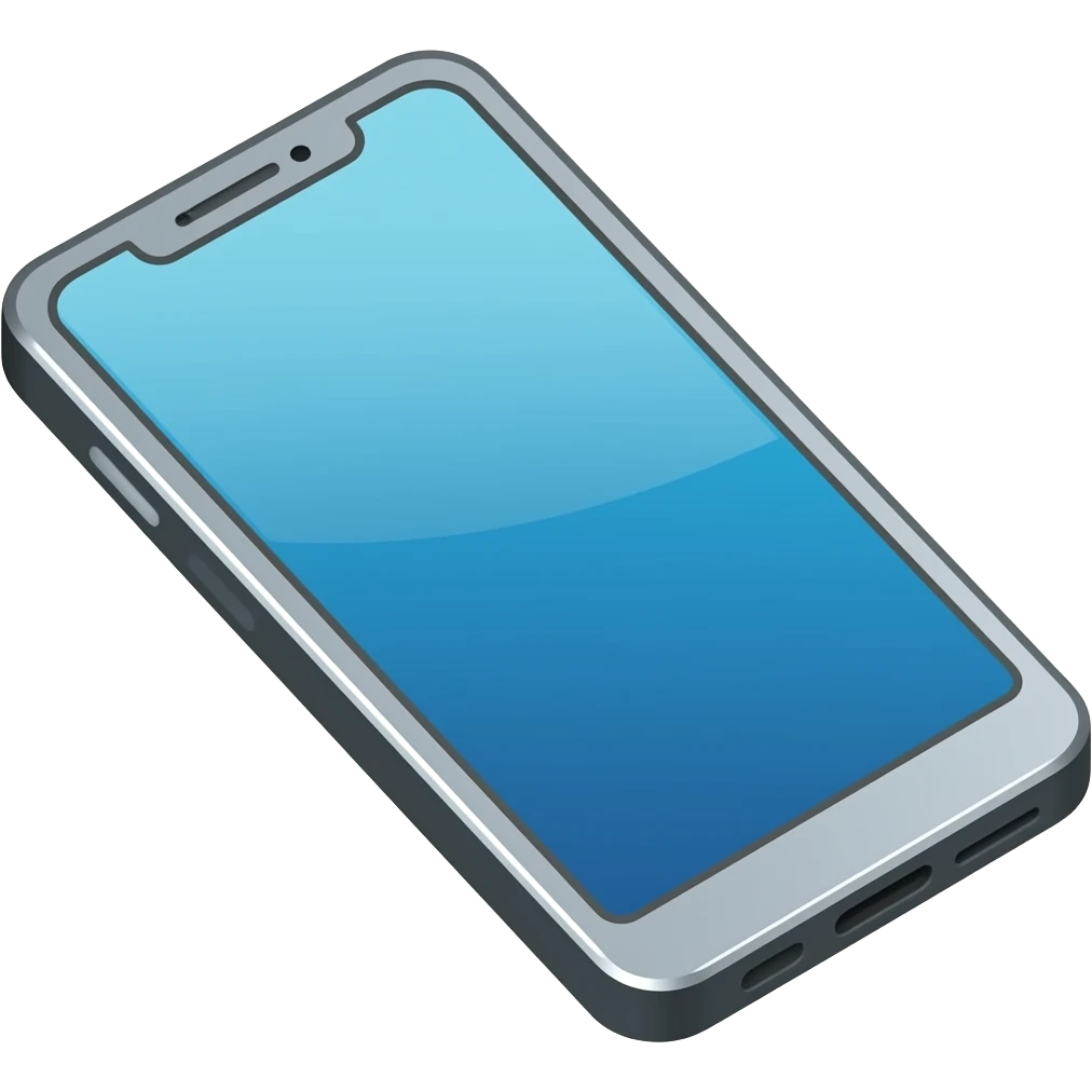 Phone emoji