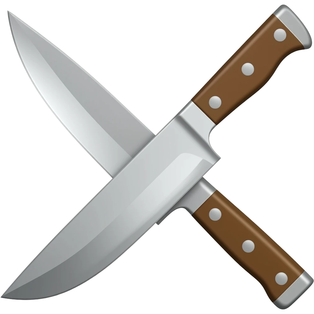 knife emoji