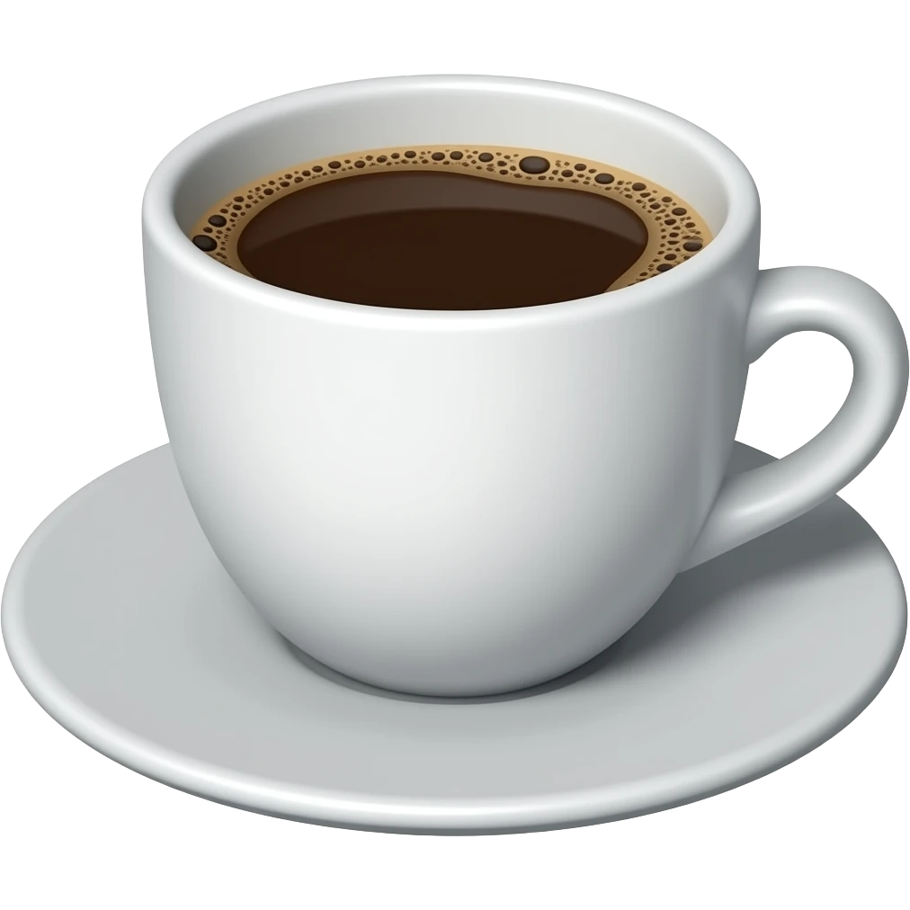 ☕ emoji