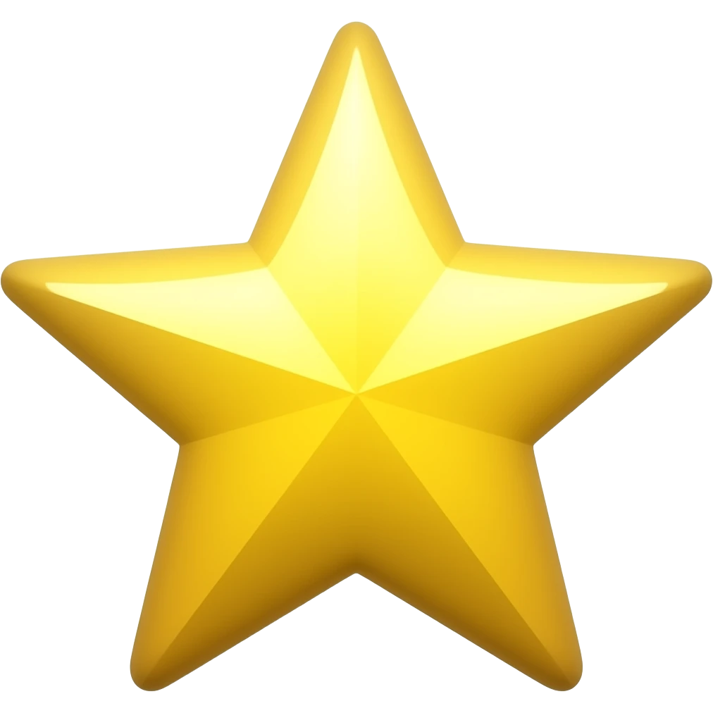 estrella emoji