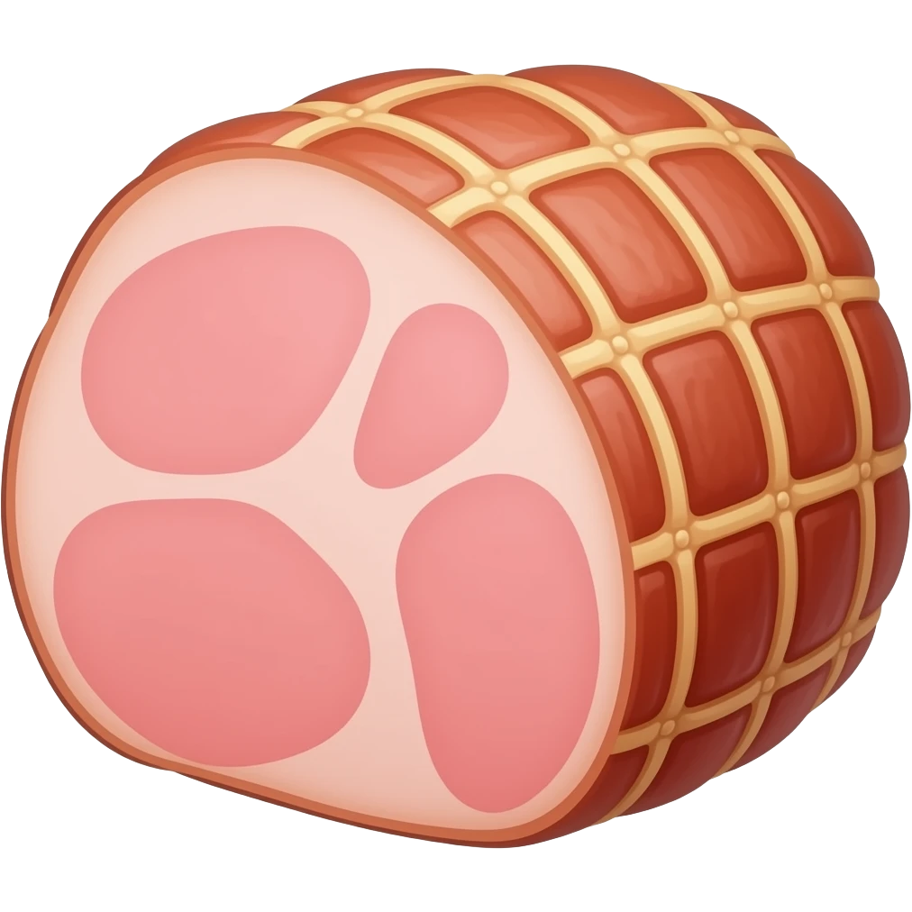 ham emoji
