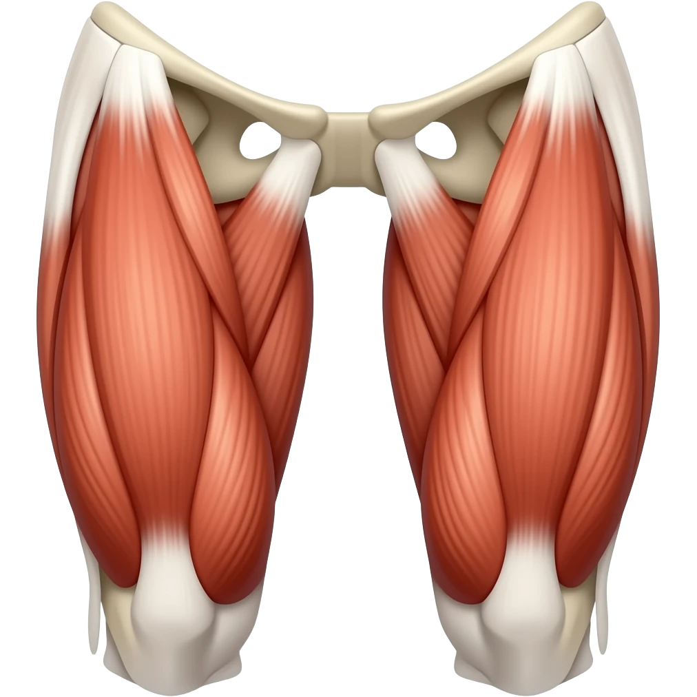 hamstrings emoji emoji
