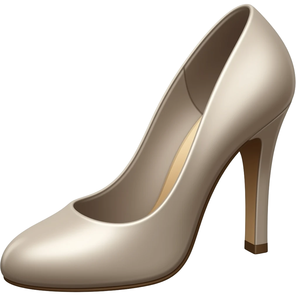 High Heel emoji