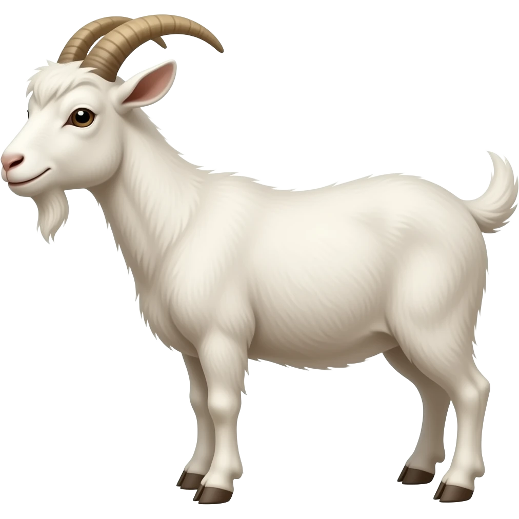 goat emoji