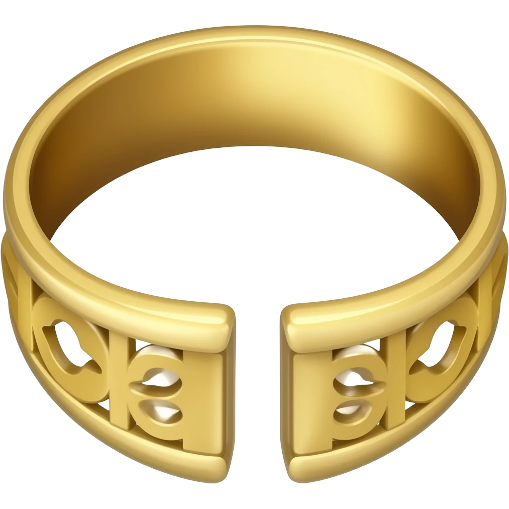 bracelet emoji
