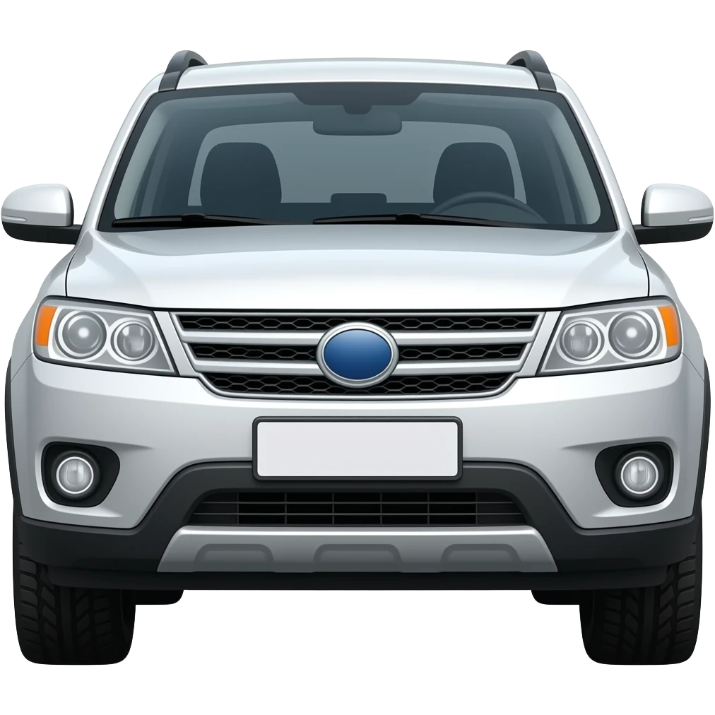 suv emoji