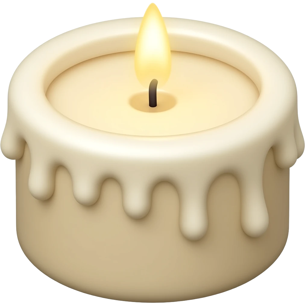 candle emoji