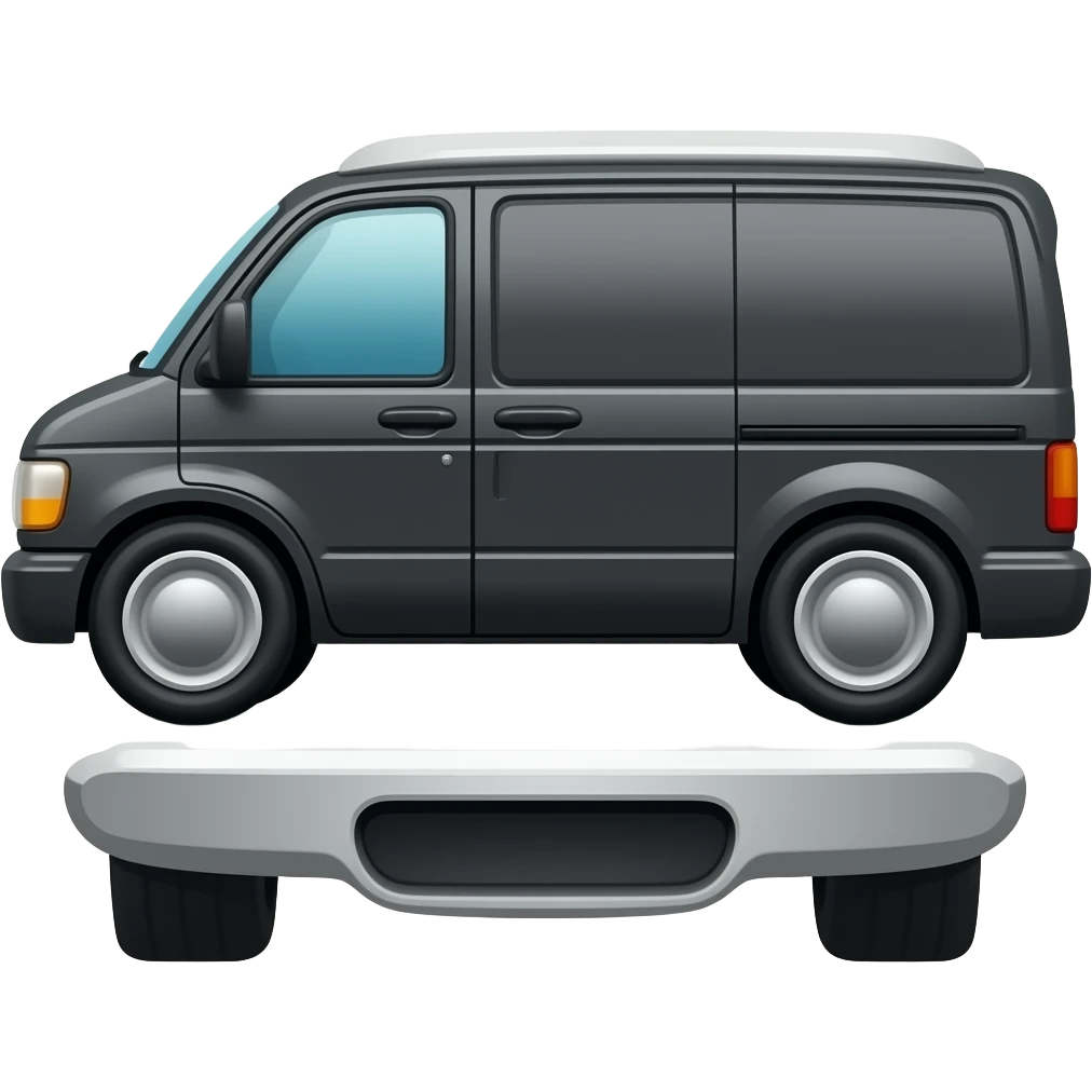 black van emoji