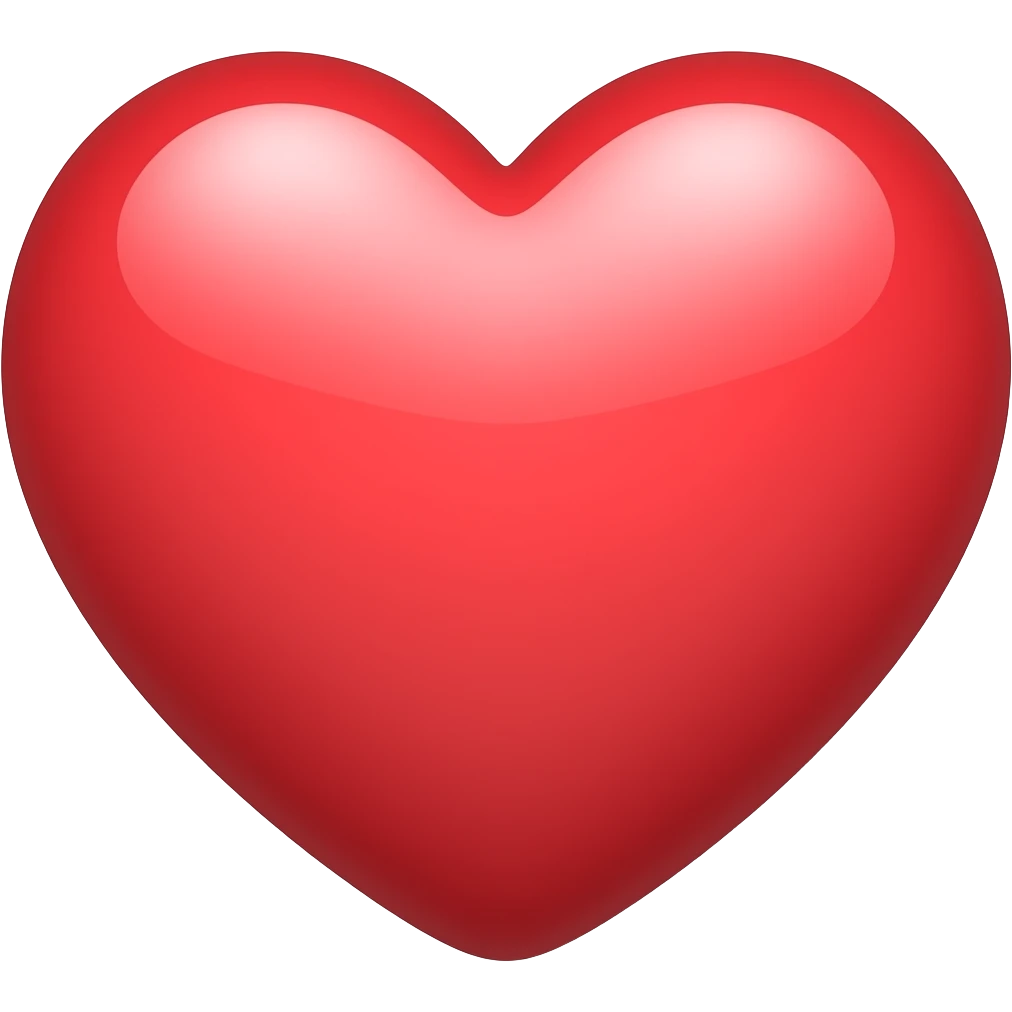 Сердечко emoji