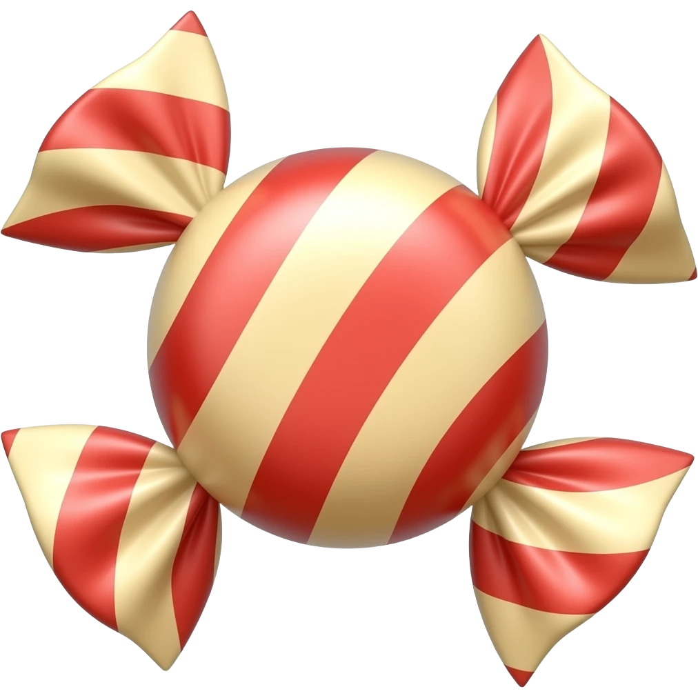 Candy emoji