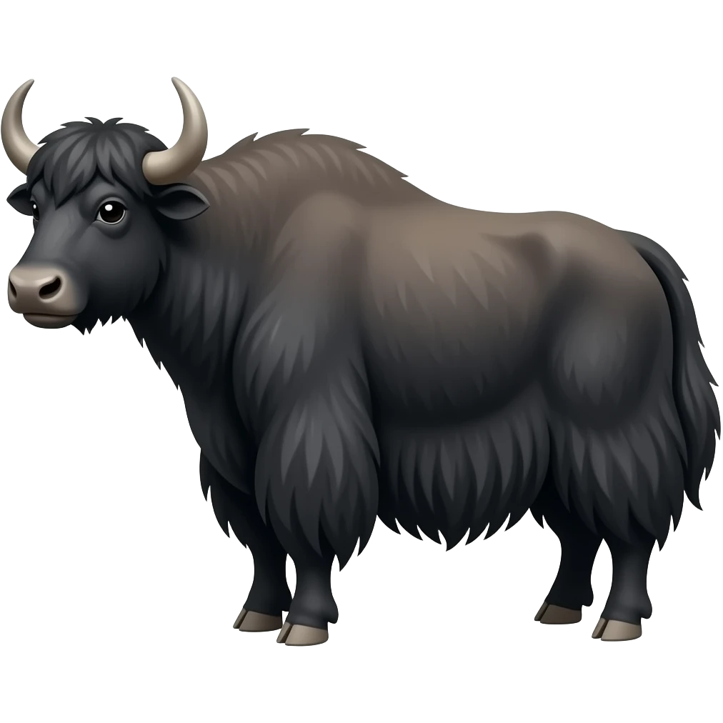 himalayan Yak emoji