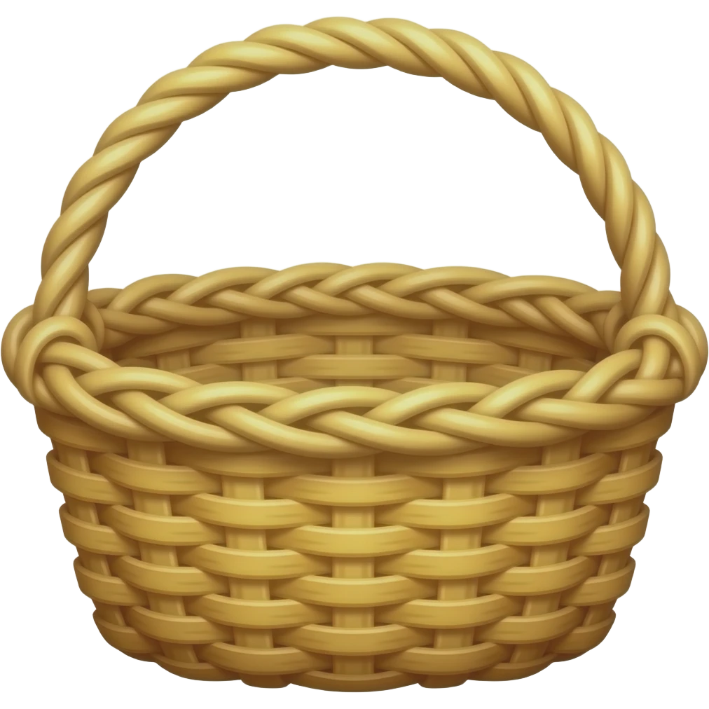 just basket emoji