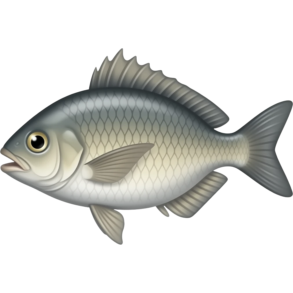 Fish emoji