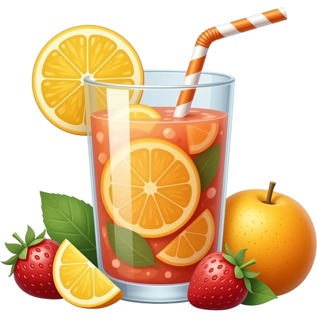 smoothie emoji