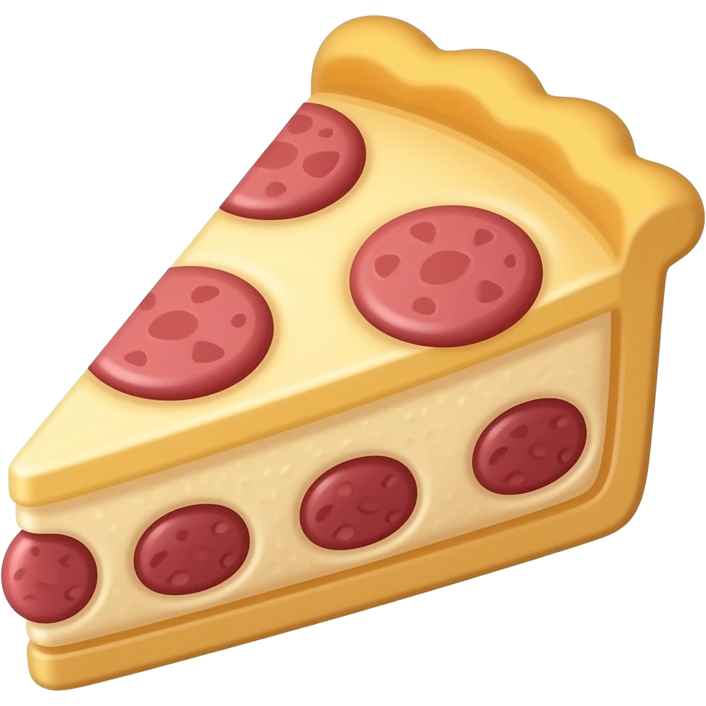Pie emoji