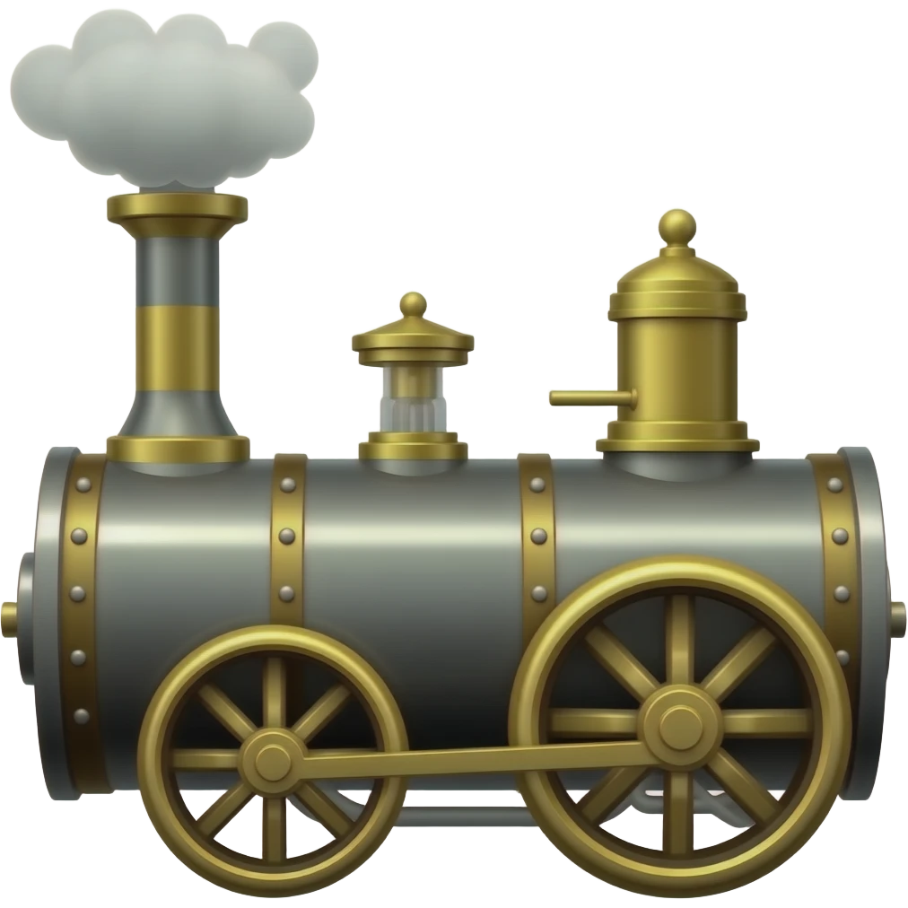 complex machine emoji