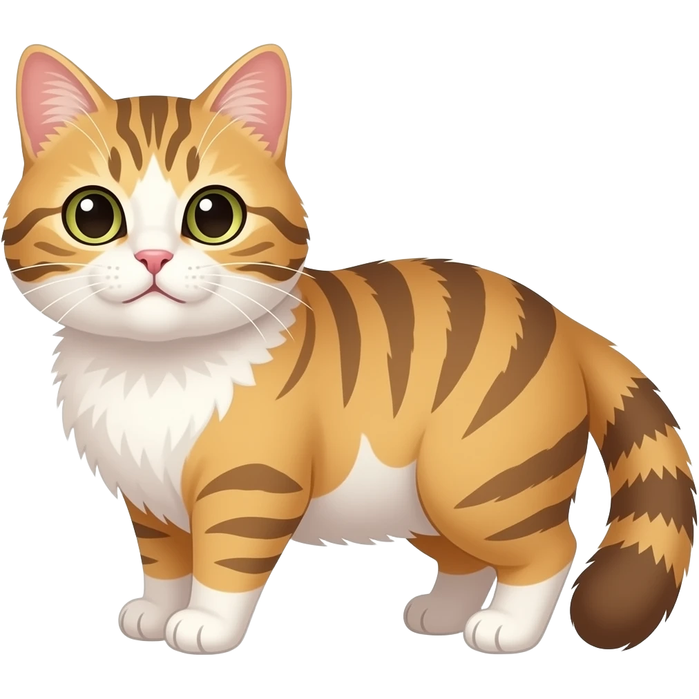 purr cat emoji