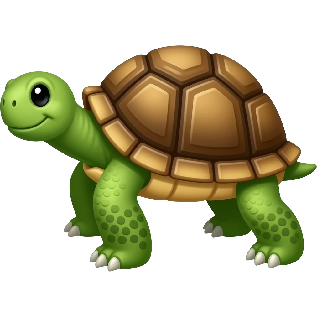 turtle emoji