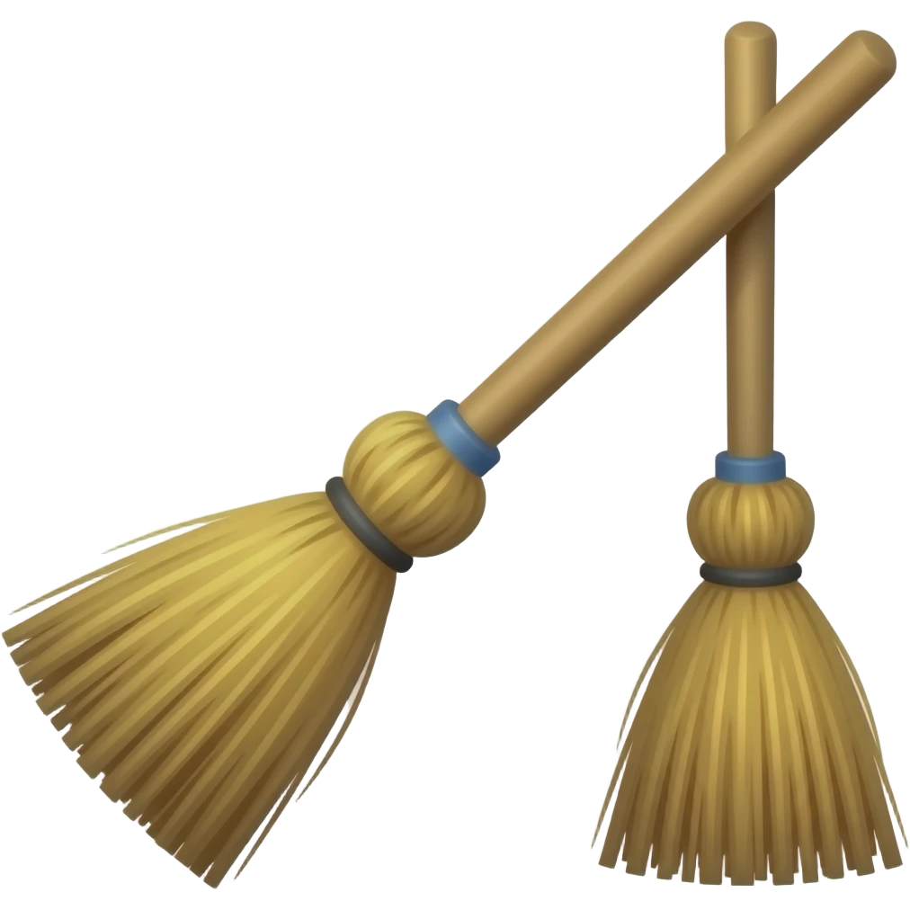 Balais emoji