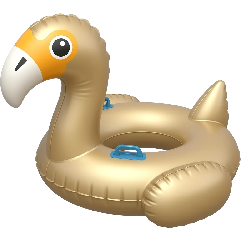 check inflatable emoji