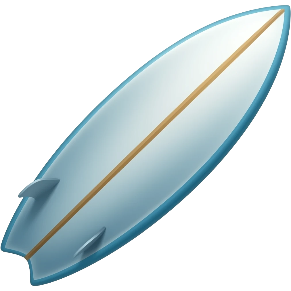 Surf emoji
